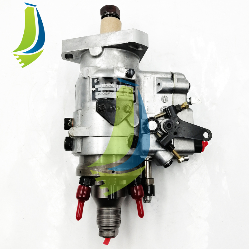 Support OEM DB2335-6089 Fuel Injection Pump For Diesel Engine Steel Material