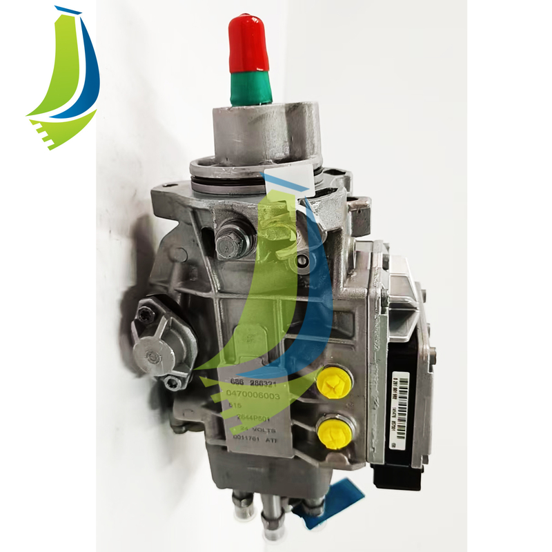 0470006003 2644P501 Fuel Injection Pump For Engine