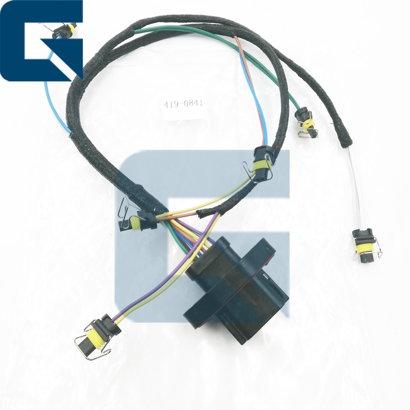 419-0841 4190841 Wiring Harness for 330C 330D Excavator Parts