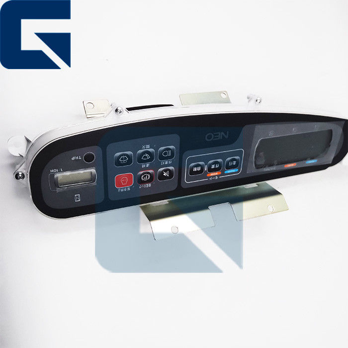 KHR3825 Display Monitor Panel for SH200-A3 Excavator