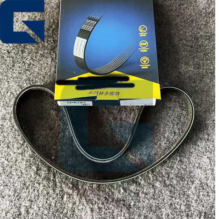 6PK783 6pk783 Engine Fan Belt for Truck Parts