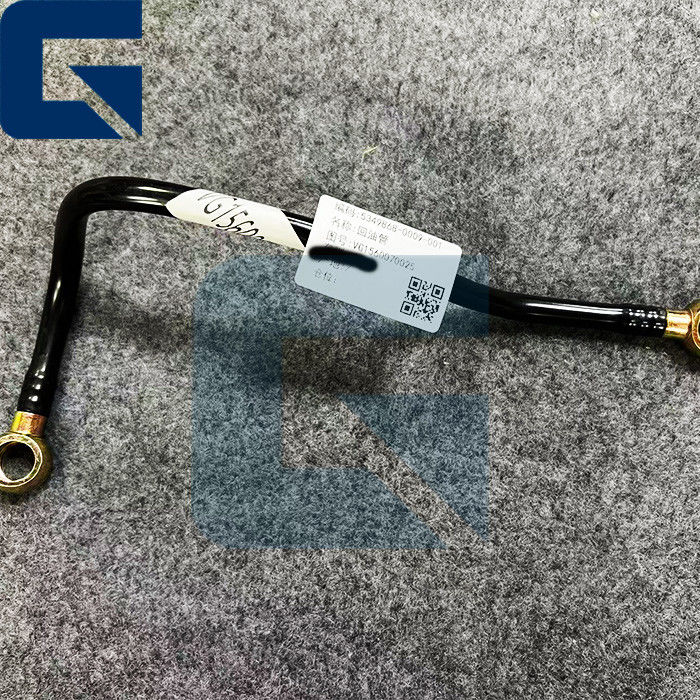 VG1560070025 Oil Return Pipe for Truck Spare Parts