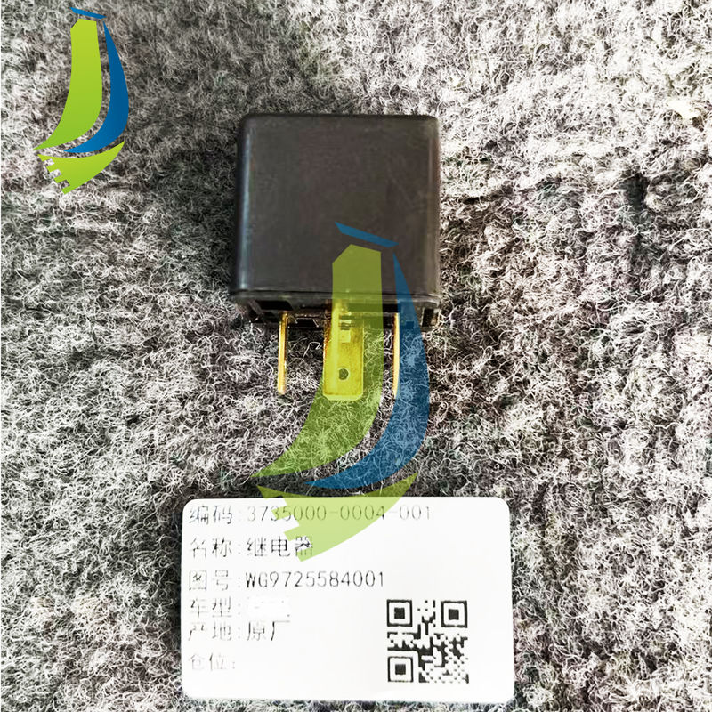 WG9725584001 24VDC Relay Spare Parts