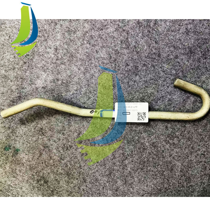 VG1095110015 Turbocharger Fuel Pipe for Truck Spare Parts