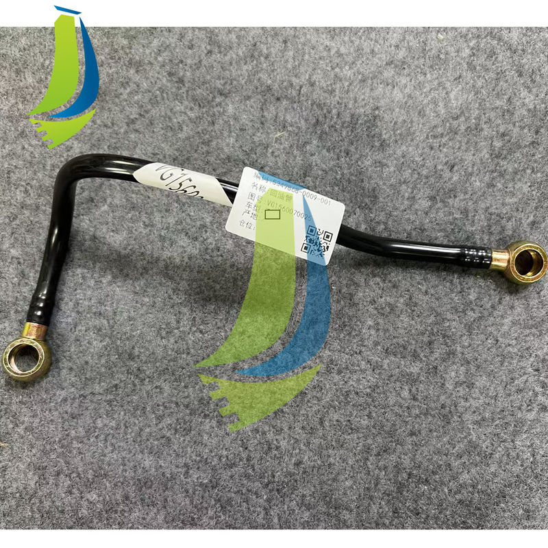 VG1560070025 1560070025 Oil Return Pipe for WD615 Engine Truck Spare Parts