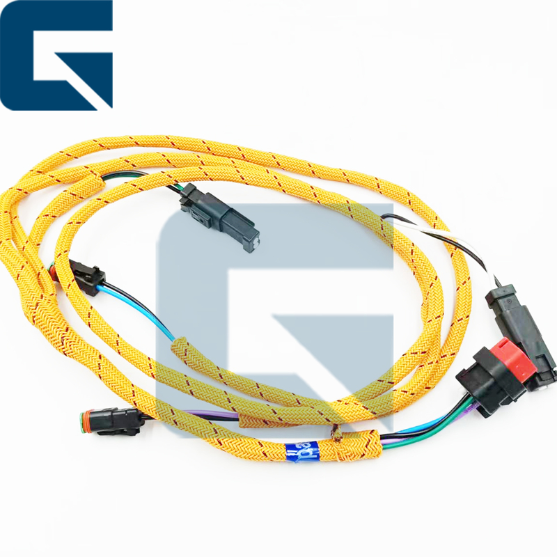 527-1870 5271870 Wiring Harness for E320GC Excavator Solenoid Valve Wiring Harness