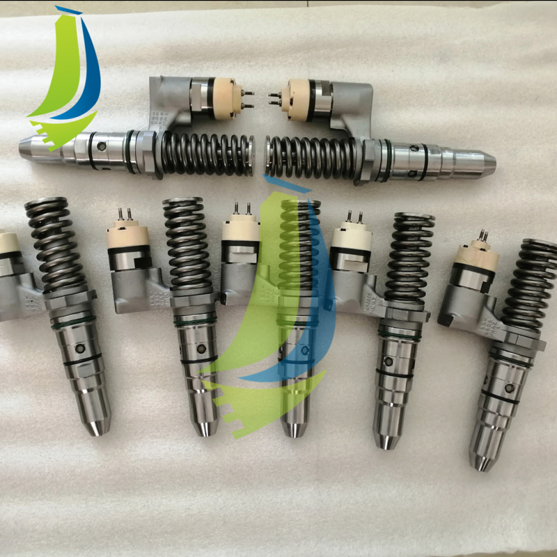 Excavator parts fuel injector 392-0216 3920216 for CAT 3508C3512C3516C Engine