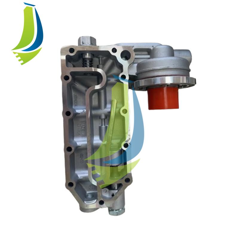 Excavator parts Oil Cooler Cover 6743-61-2111 6743612111 for PC300-7 PC360-7