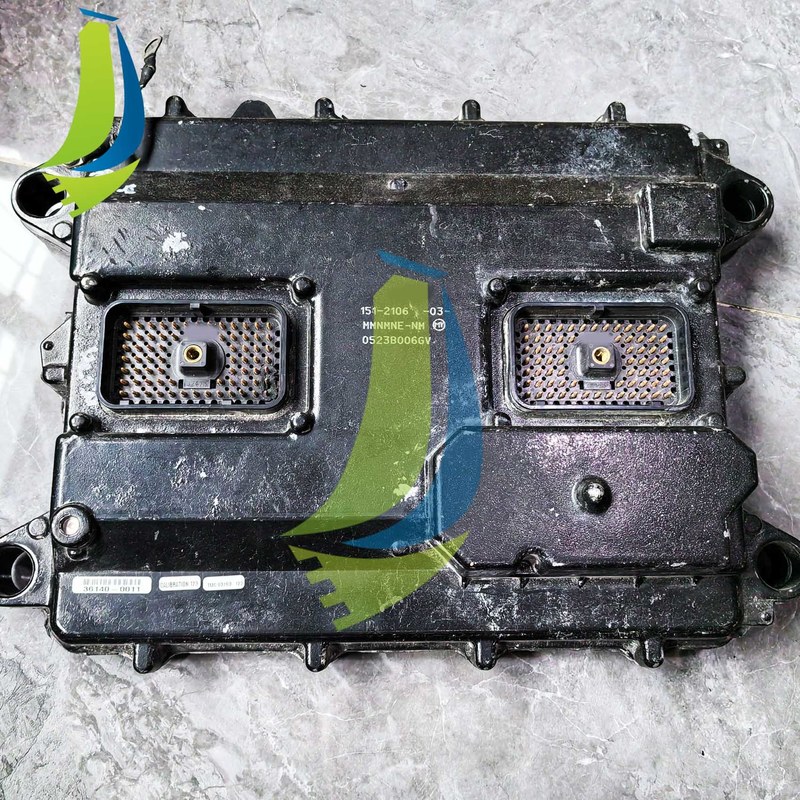 151-2106 1512106 Controller ECU For E365B Excavator