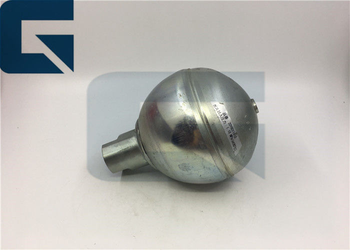 PC200-7 PC200-8 Excavator Spare Parts 20Y-60-11410  Accumulator