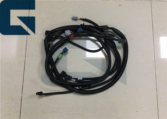 HITACHI ZX200 Wire Harness For Excavator Hydraulic Pump 4449447