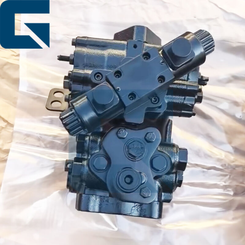 4812104209 Hydraulic Piston Pump for CA250D Road Roller