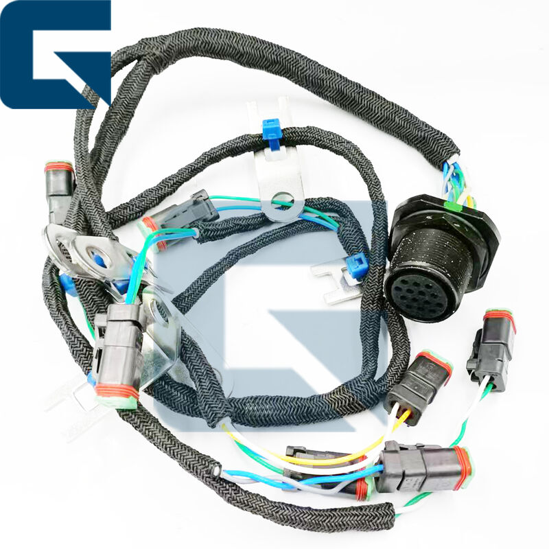 263-4081 2634081 D6R Track Sensor Wiring Harness