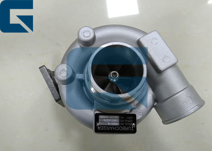 SK140-8 Engine Parts 4D31 Turbo 49189-00800 , 4D31-4 Turbocharger 4918900800