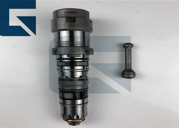 Diesel Engine QSK23 Fuel Injector Assembly 4902827 For Excavator