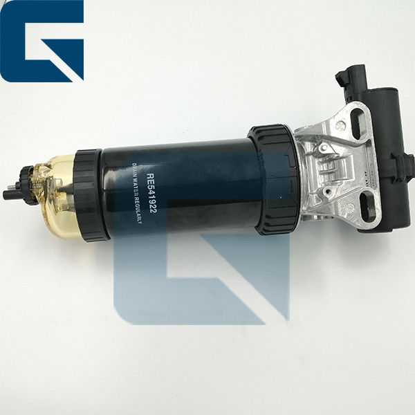 Excavator RE541922 Filter Fuel Water Separator RE541922 For JS Excavator RE541922