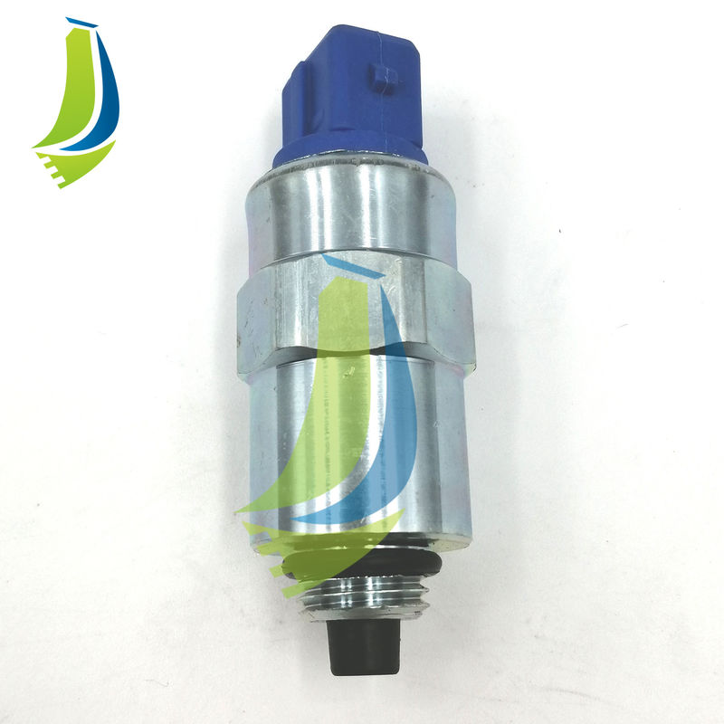 7185-900G 7185900G Diesel Fuel Pump Solenoid Valve 12V For Excavator