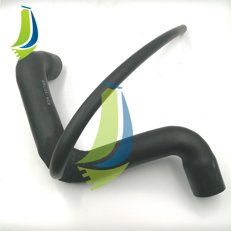 834-10768 Hose Bottom Radiator For 3CX 4CX 83410768