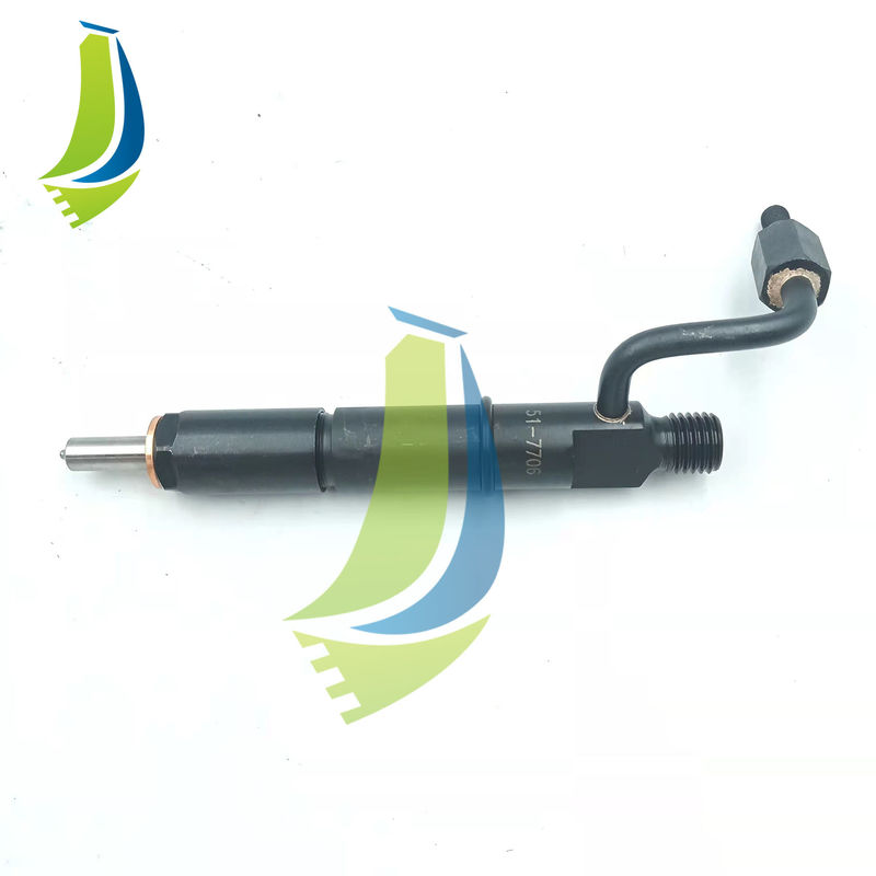 51-7706 Common Rail Injector Nozzle 517706 For E320 E320C Excavator