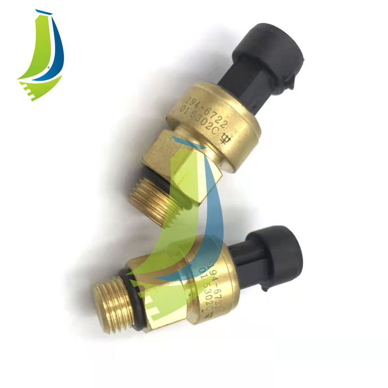 194-6722 Oil Pressure Sensor 1946722 For 322C 325C 345C 345B Excavator