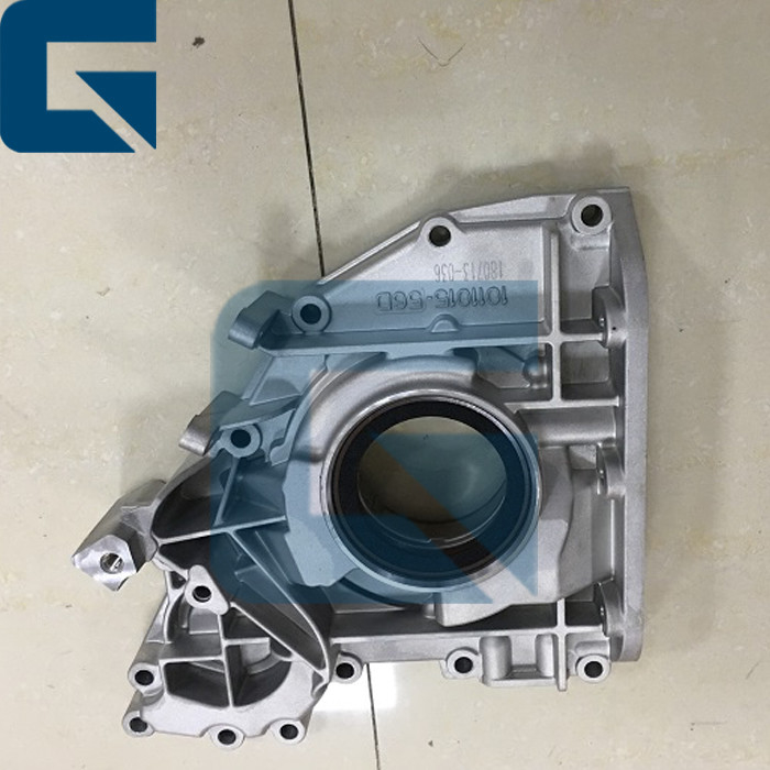 21489736 VOE21489736 Excavator EC210B Engine D6D D6E Oil Pump