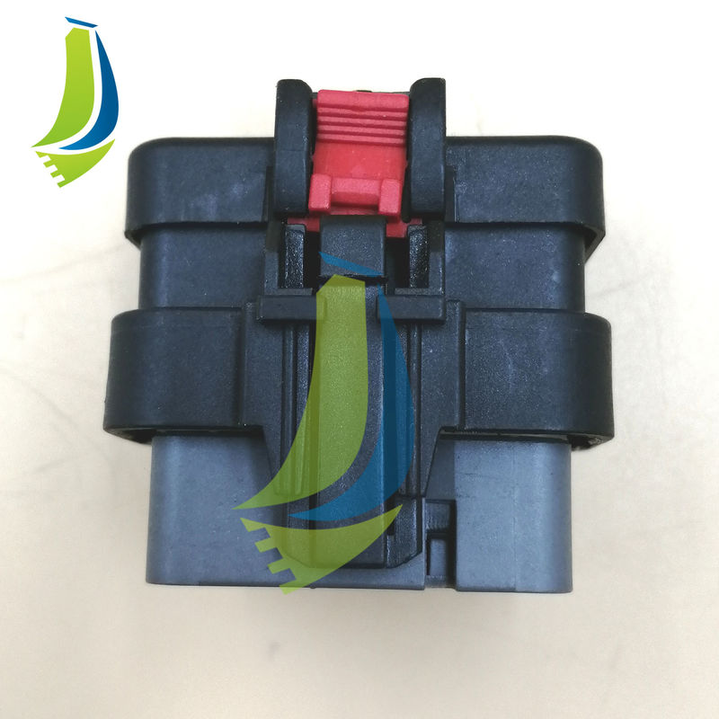 239-7356 Plug As-Connector For E312D E320D Excavator Parts