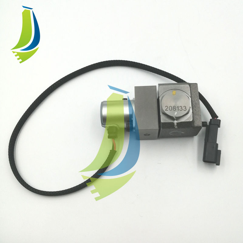 Spare Parts Solenoid Valve For PC450-8 Excavator