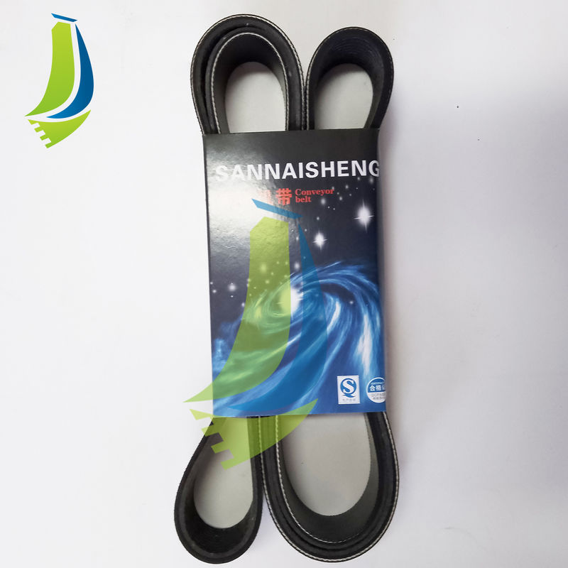 10PK1713 Belt D6D D6E Engine For EC210 Excavator Spare Parts