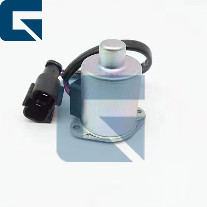 22F-60-21201 22F6021201 Excavatror PC18MR PC45MR Solenoid Valve