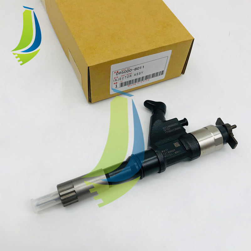 095000-8011 Diesel Fuel Injector For Engine Parts