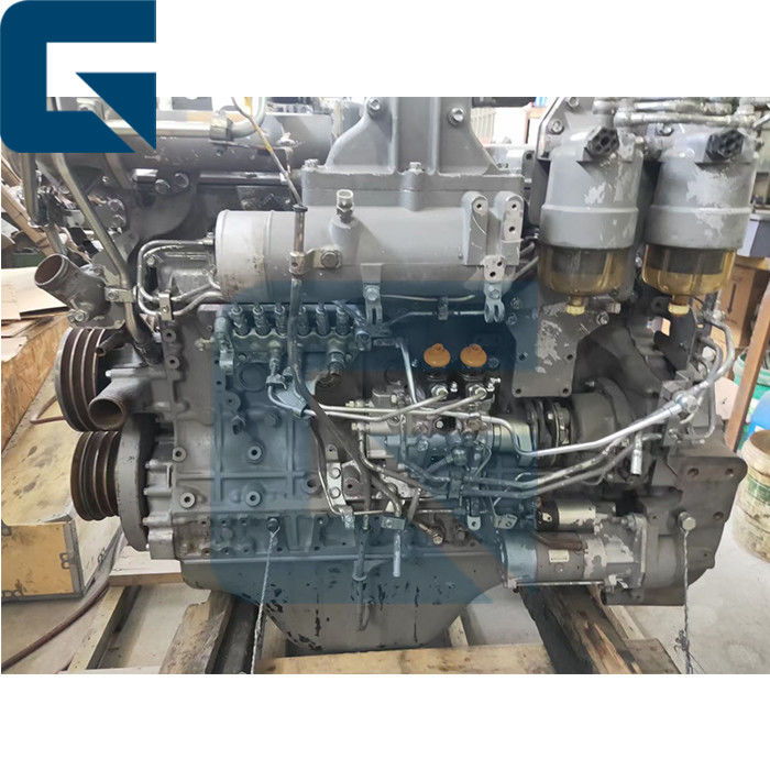 6UZ1 6UZ1-T1 Complete Diesel Engine Assy For SH460-5 Excavator