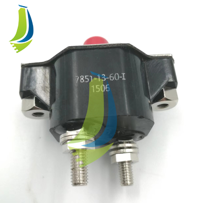 interruptor 7851-13-60-I para a máquina escavadora Parts de DH210-5 DH215-7