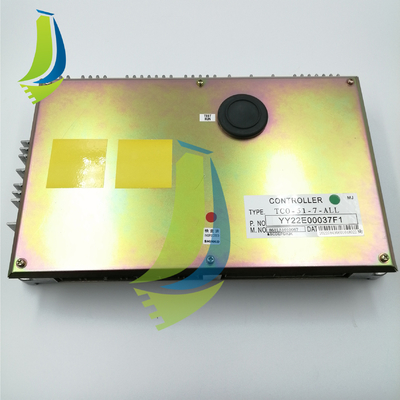 Máquina escavadora Parts de For SK135 do controlador do ECM de YY22E00037F1 ECU