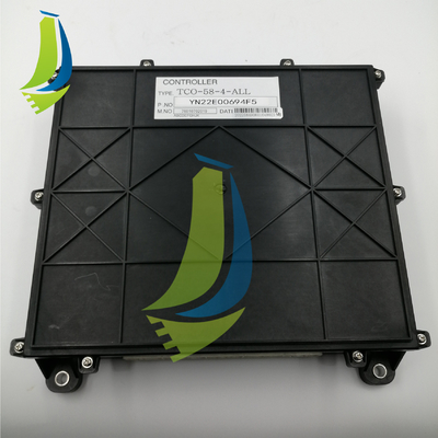 Máquina escavadora Parts de For SK200-10 do controlador de YN22E00694F5 ECU