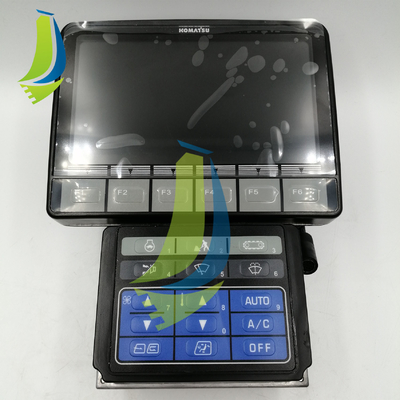 7835-31-1010 painel de exposição 7835311010 do monitor para a máquina escavadora de PC200-8 PC210-8