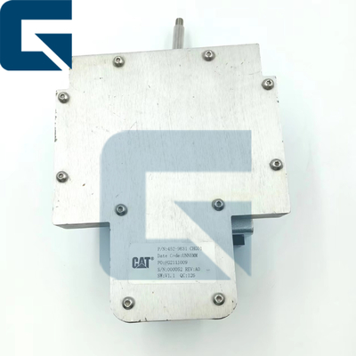 452-9831 4529831 Transmissão do controlador do motor C7 para carregador de 120K