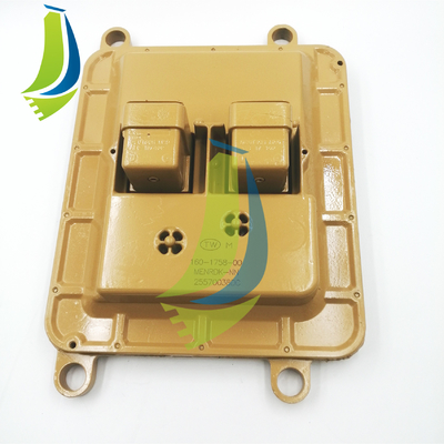 160-1758 1601758 ECU controlador para escavadeira D6R