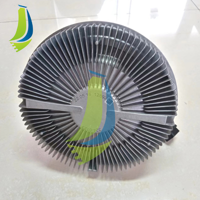 324-0123 embreagem do fã da movimentação para a máquina escavadora 3240123 de E320D E323D