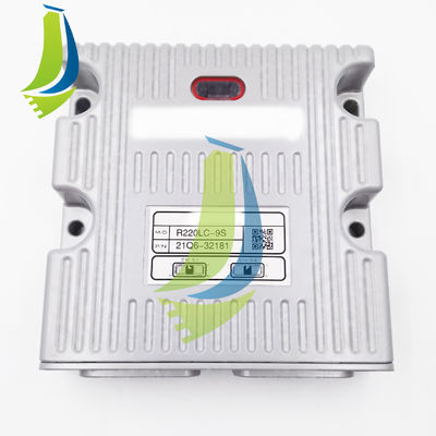 21Q6-32181 Controlador MCU 21q632181 para escavadeira R220-9S
