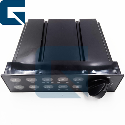 510-9643 5109643 Painel de controlo de ar condicionado para escavadeira E320GC