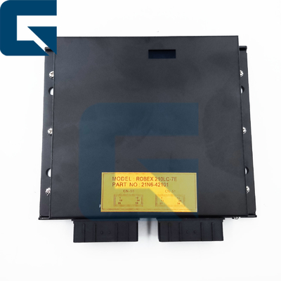 21N6-42101 21N642101 Para R210LC-7E Controlador de ECU de escavadeira