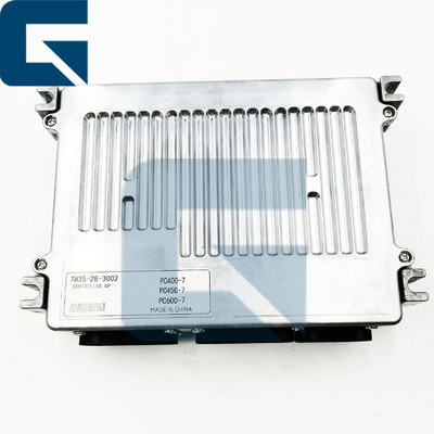 7835-28-3002 783283002 Controlador Painel de computador para escavadeira PC400