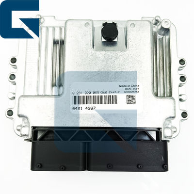 0281020069 04214367 Para o TCD2012 ECU do controlador do motor