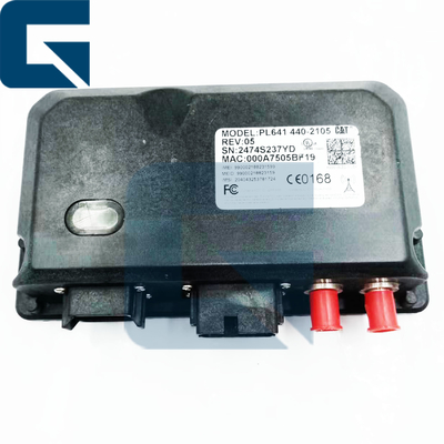 440-2105 4402105 Módulo de controlo para escavadeira E299D