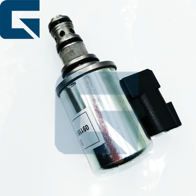 195-9700 válvula solenoide 1959700 para carregador E226B
