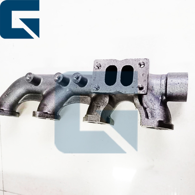 Manifold de escape 4938859 durável para motor QSL8.9