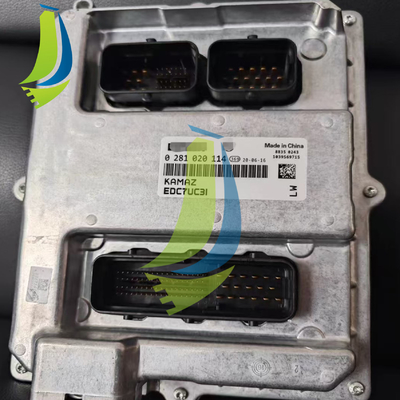 0 281 020 114 Unidade de controlo do motor Controlador ECM ECU 0281020114