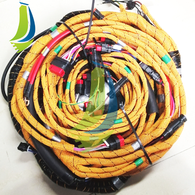 593-7277 5937277 Arnês de chassi para escavadeira E320GC
