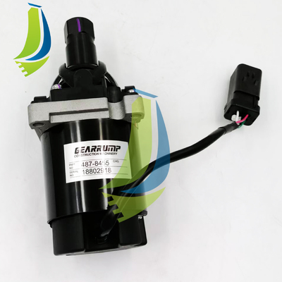 487-8455 4878455 Joystick de controlo para escavadeira E320GC