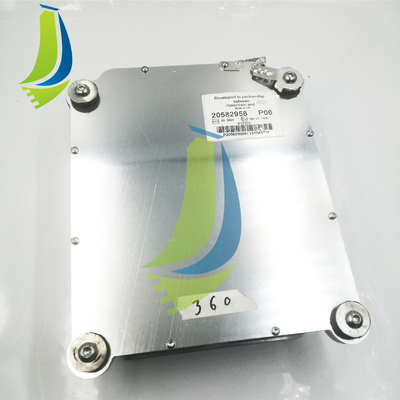 20582958 Controlador ECU Unidade de controlo do motor VOE20582958 para EC330D